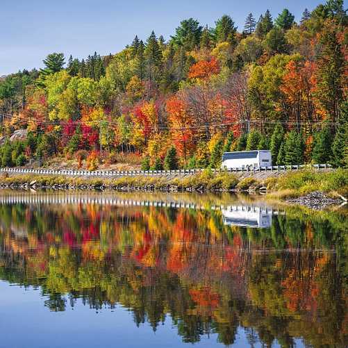 Canada Escorted Tours