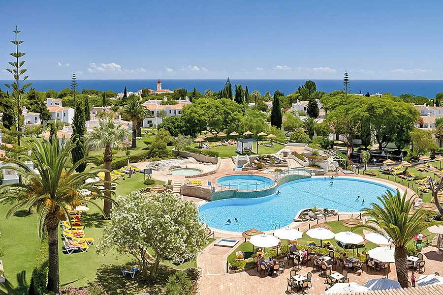 Rocha Brava Village Resort, Portugal