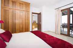 Villa Los Alisios Bedroom
