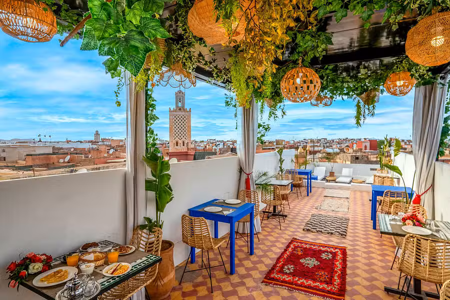 Riad Samir Privilege Boutique Hotel and Spa, Morocco