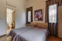 Villa Dione Twin Bedroom 1