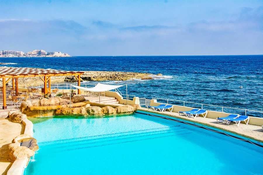 Preluna Hotel & Spa, Malta