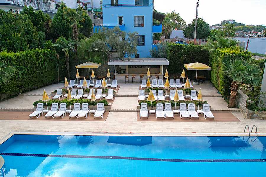 Happy Apartments, Turkey