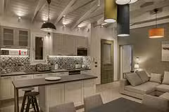 Villa Sea and Sky Dining Table