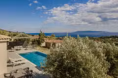 Villa Zephyrus Pool