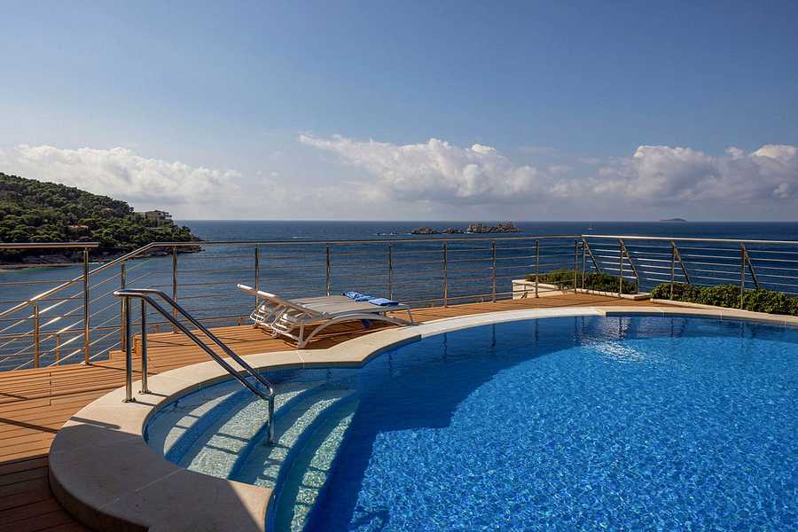 Hotel More, Croatia