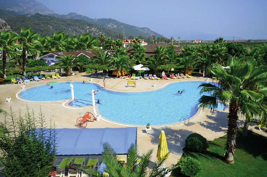Keskin Hotel, Turkey