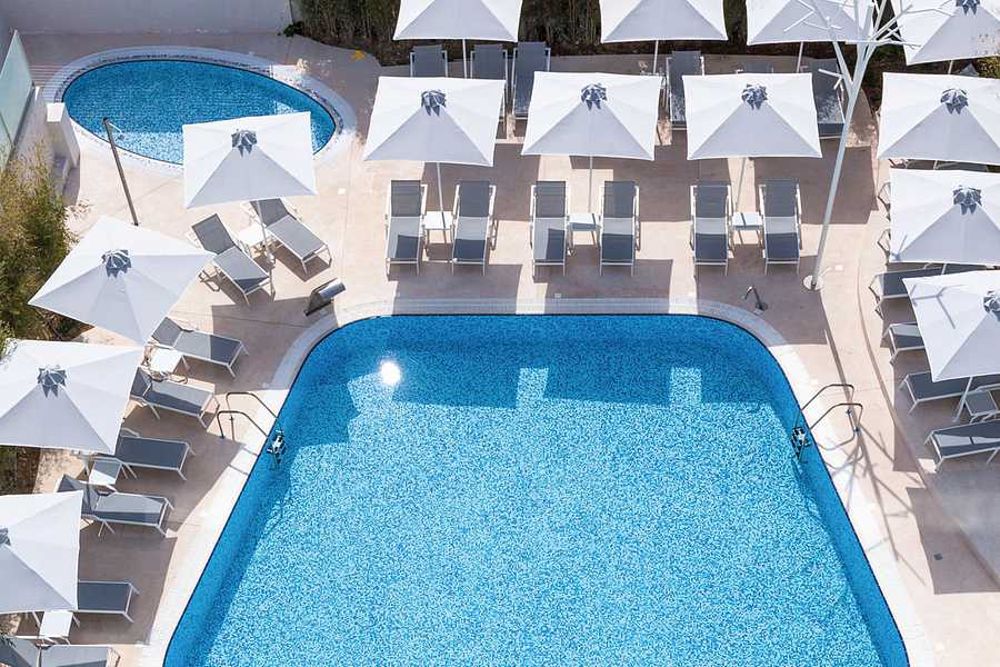 Blue Lagoon City Hotel, Greece