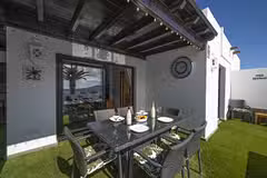 Villa Joelle Outdoor Dining