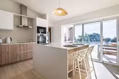 Casa Tranquila Kitchen