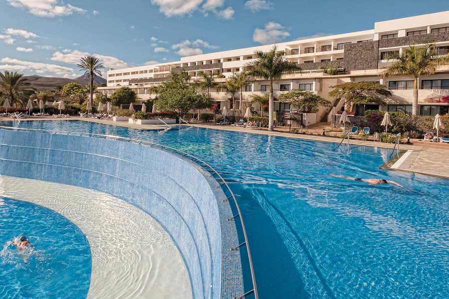 Hotel Costa Calero Thalasso & Spa, Canary Islands