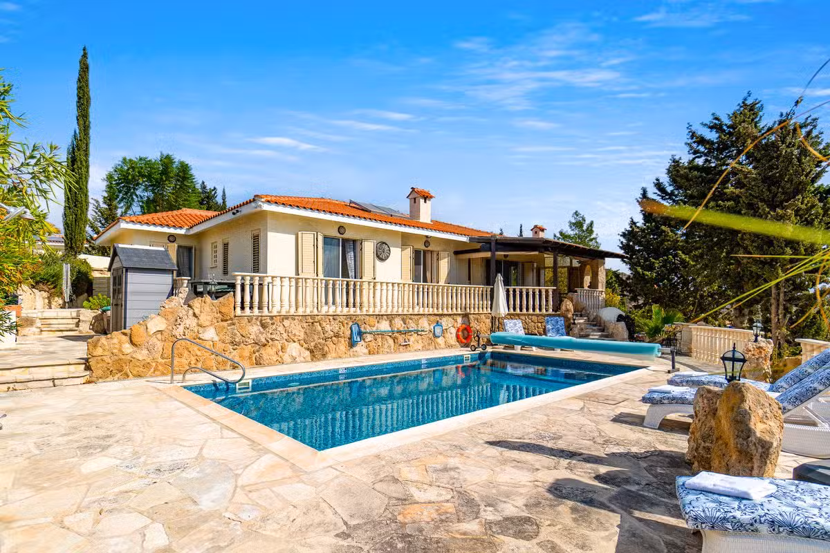 Villa Aris Pool