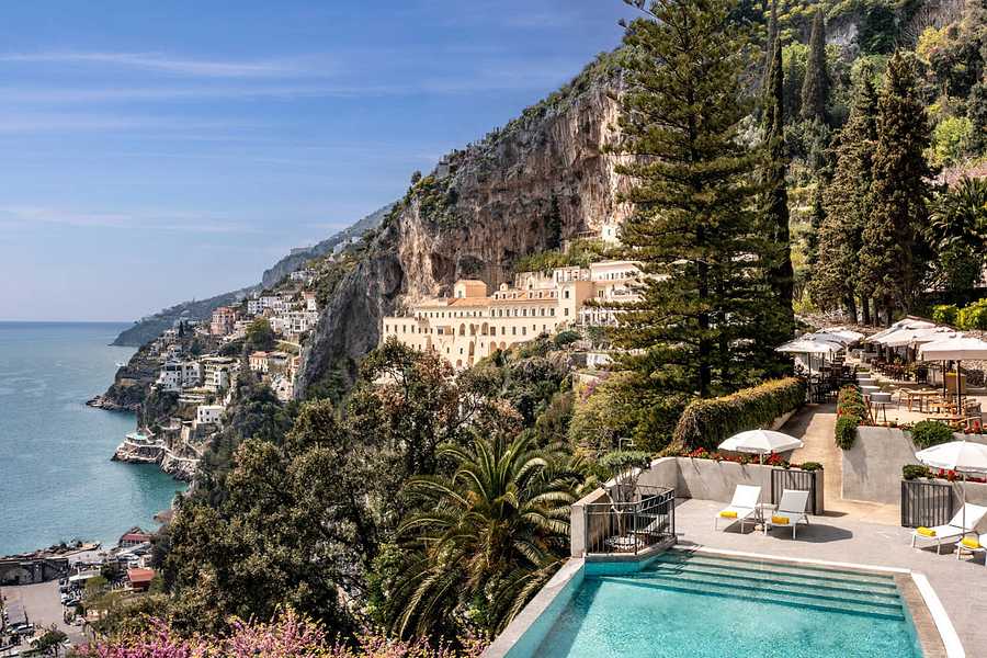 Anantara Convento di Amalfi Grand Hotel, Italy