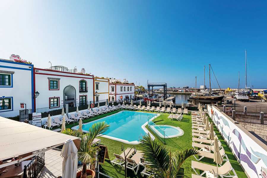 LIVVO Apartments Puerto de Mogan, Canary Islands